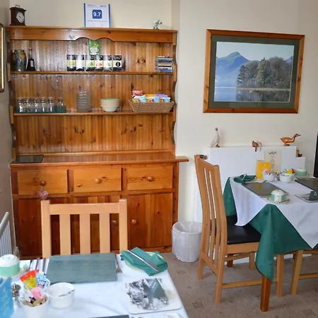 Beckside Panzió Keswick