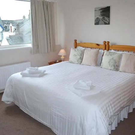 Frühstückspension Beckside Keswick 4*
