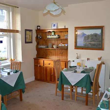 Frühstückspension Beckside Keswick 4*
